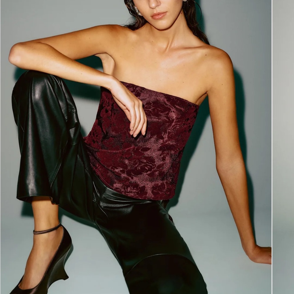 NWT Reformation Spritz Top!